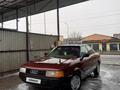 Audi 80 1990 годаүшін1 190 000 тг. в Кентау – фото 2