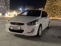 Hyundai Accent 2014 года за 5 500 000 тг. в Астана