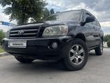 Toyota Highlander 2004 годаүшін6 500 000 тг. в Алматы