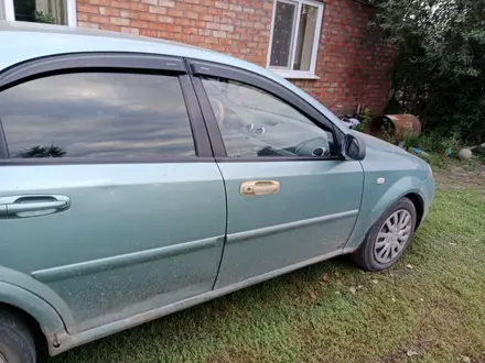 Chevrolet Lacetti 2004 года за 1 300 000 тг. в Усть-Каменогорск – фото 7