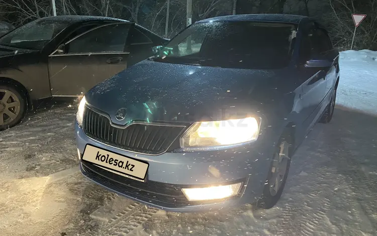 Skoda Rapid 2013 годаүшін5 000 000 тг. в Караганда