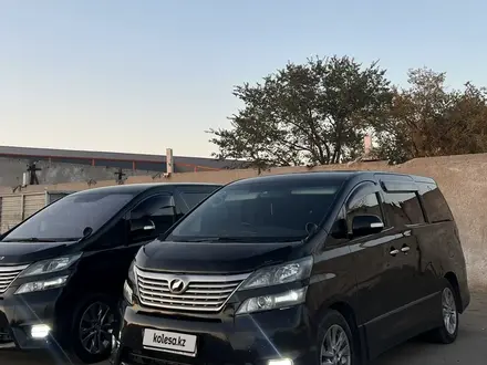 Toyota Vellfire 2010 года за 6 000 000 тг. в Караганда