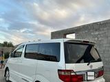 Toyota Alphard 2002 годаfor9 000 000 тг. в Рудный – фото 4