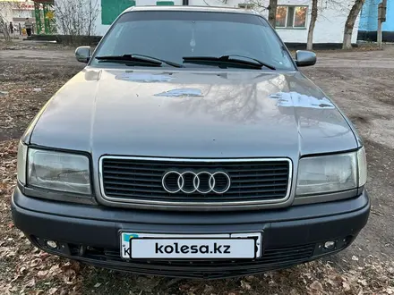 Audi 100 1991 года за 1 150 000 тг. в Атбасар