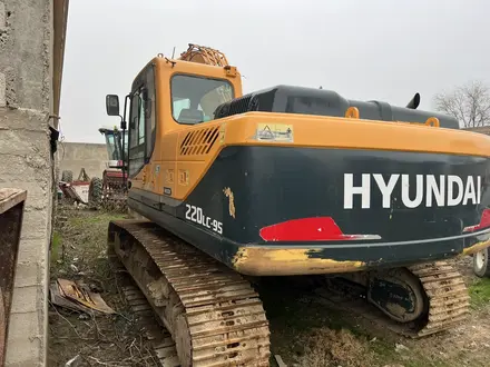 Hyundai  Robex 220LC-9S 2018 года за 55 000 000 тг. в Шымкент – фото 7