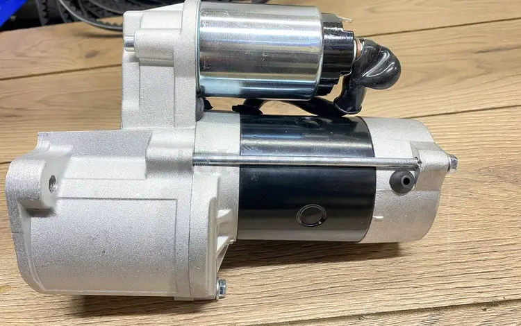 Стартер мех. Hyundai Porter I 2.5 простой мотор за 31 000 тг. в Алматы