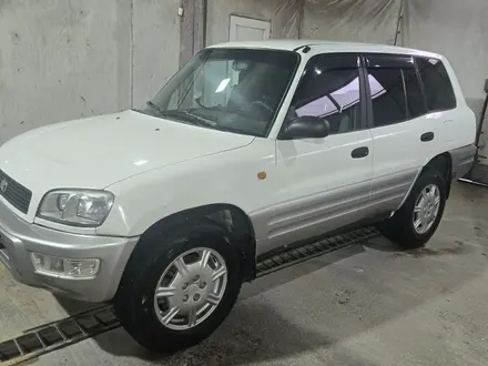 Toyota RAV4 1996 года за 3 500 000 тг. в Астана – фото 3