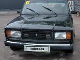 ВАЗ (Lada) 2107 2010 года за 950 000 тг. в Алматы