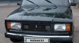 ВАЗ (Lada) 2107 2010 годаүшін950 000 тг. в Алматы
