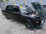 ВАЗ (Lada) 2107 2010 года за 950 000 тг. в Алматы – фото 3