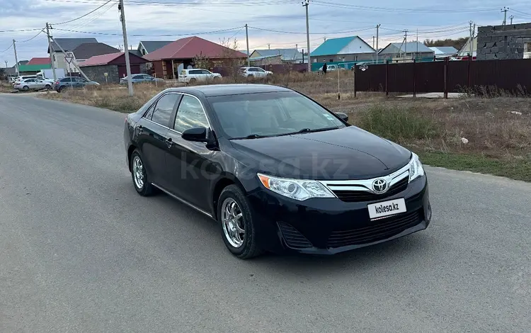 Toyota Camry 2013 года за 5 000 000 тг. в Уральск