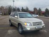 Toyota Highlander 2001 года за 7 500 000 тг. в Алматы – фото 2