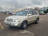 Toyota Highlander 2001 года за 7 500 000 тг. в Алматы