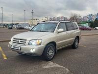 Toyota Highlander 2001 годаүшін7 500 000 тг. в Алматы