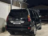 Toyota Land Cruiser Prado 2006 года за 9 000 000 тг. в Шымкент – фото 3