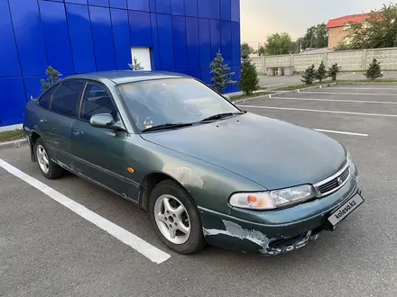 Mazda 626 1996 года за 1 100 000 тг. в Усть-Каменогорск – фото 5