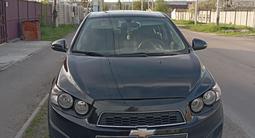 Chevrolet Aveo 2014 года за 3 800 000 тг. в Талдыкорган