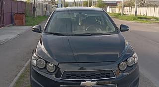 Chevrolet Aveo 2014 года за 3 800 000 тг. в Талдыкорган