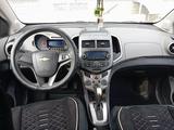 Chevrolet Aveo 2014 года за 3 800 000 тг. в Талдыкорган – фото 5