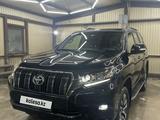 Toyota Land Cruiser Prado 2021 годаүшін27 000 000 тг. в Алматы