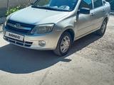 ВАЗ (Lada) Granta 2190 2014 года за 2 100 000 тг. в Шымкент – фото 3