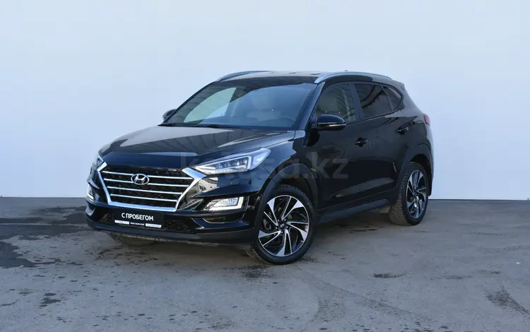 Hyundai Tucson 2020 года за 11 650 000 тг. в Атырау