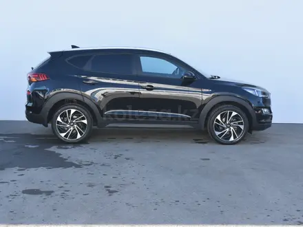 Hyundai Tucson 2020 года за 11 700 000 тг. в Атырау – фото 7