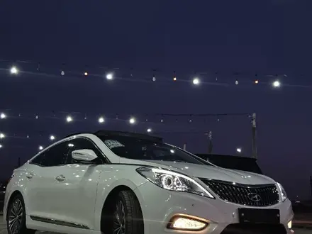 Hyundai Grandeur 2013 года за 8 500 000 тг. в Алматы – фото 4