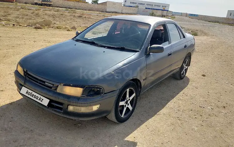 Toyota Carina 1992 года за 1 000 000 тг. в Актау