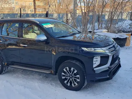 Mitsubishi Montero Sport 2023 года за 19 990 000 тг. в Астана – фото 32