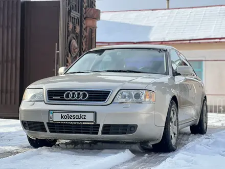 Audi A6 1998 года за 4 300 000 тг. в Шымкент