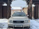 Audi A6 1998 года за 4 300 000 тг. в Шымкент – фото 2