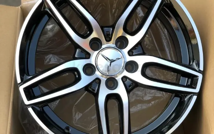 Комплект дисков r17 5*112 Mercedes за 260 000 тг. в Алматы