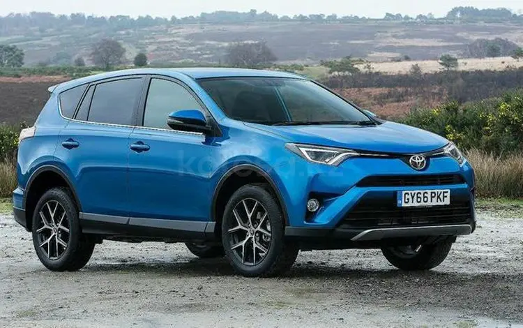 Toyota RAV4 2016 годаүшін50 000 тг. в Алматы