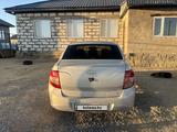 ВАЗ (Lada) Granta 2190 2013 года за 2 600 000 тг. в Актобе – фото 4