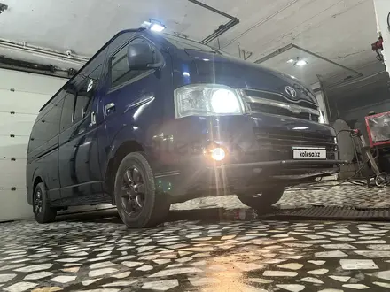 Toyota Hiace 2012 года за 12 000 000 тг. в Астана – фото 10