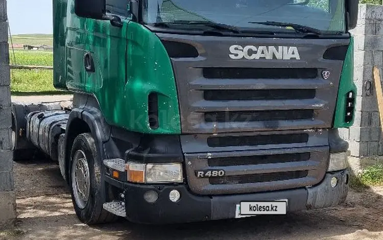 Scania  R-Series 2008 годаүшін15 000 000 тг. в Алматы