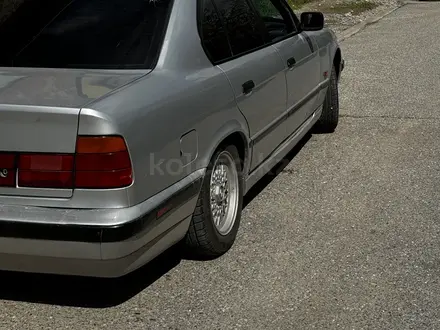 BMW 520 1994 года за 2 000 000 тг. в Шымкент – фото 4