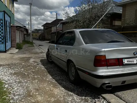 BMW 520 1994 года за 2 000 000 тг. в Шымкент – фото 5