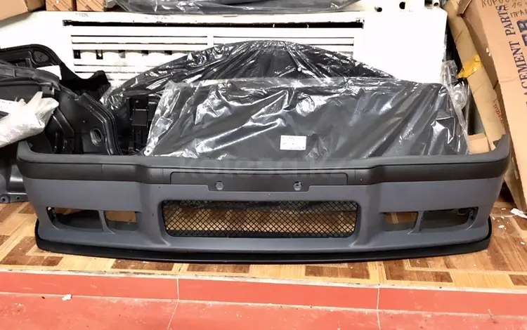 Бампер передний в сборе БМВ М3 Е36 за 38 000 тг. в Астана