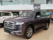 Toyota Land Cruiser, 2025