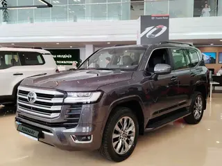 Toyota Land Cruiser Prestige