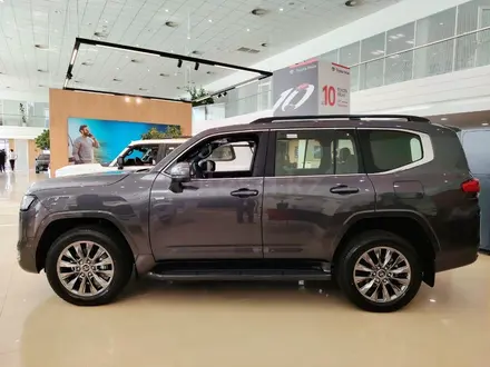 Toyota Land Cruiser Prestige 2025 года за 65 390 000 тг. в Астана – фото 7