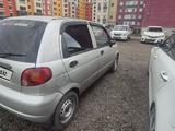 Daewoo Matiz 2007 года за 700 000 тг. в Астана – фото 4