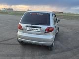 Daewoo Matiz 2007 года за 700 000 тг. в Астана – фото 5
