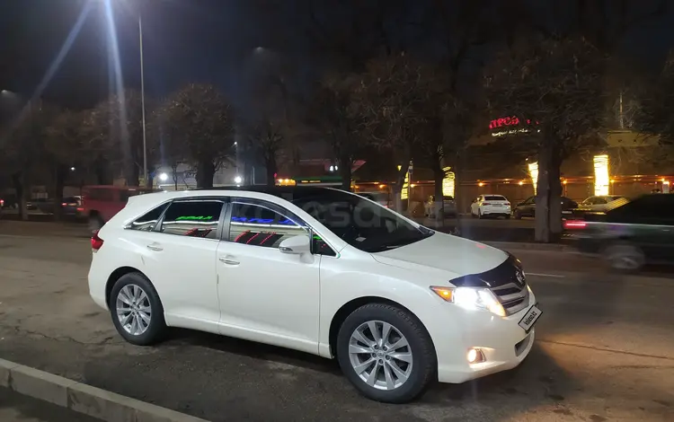 Toyota Venza 2013 годаfor12 800 000 тг. в Алматы