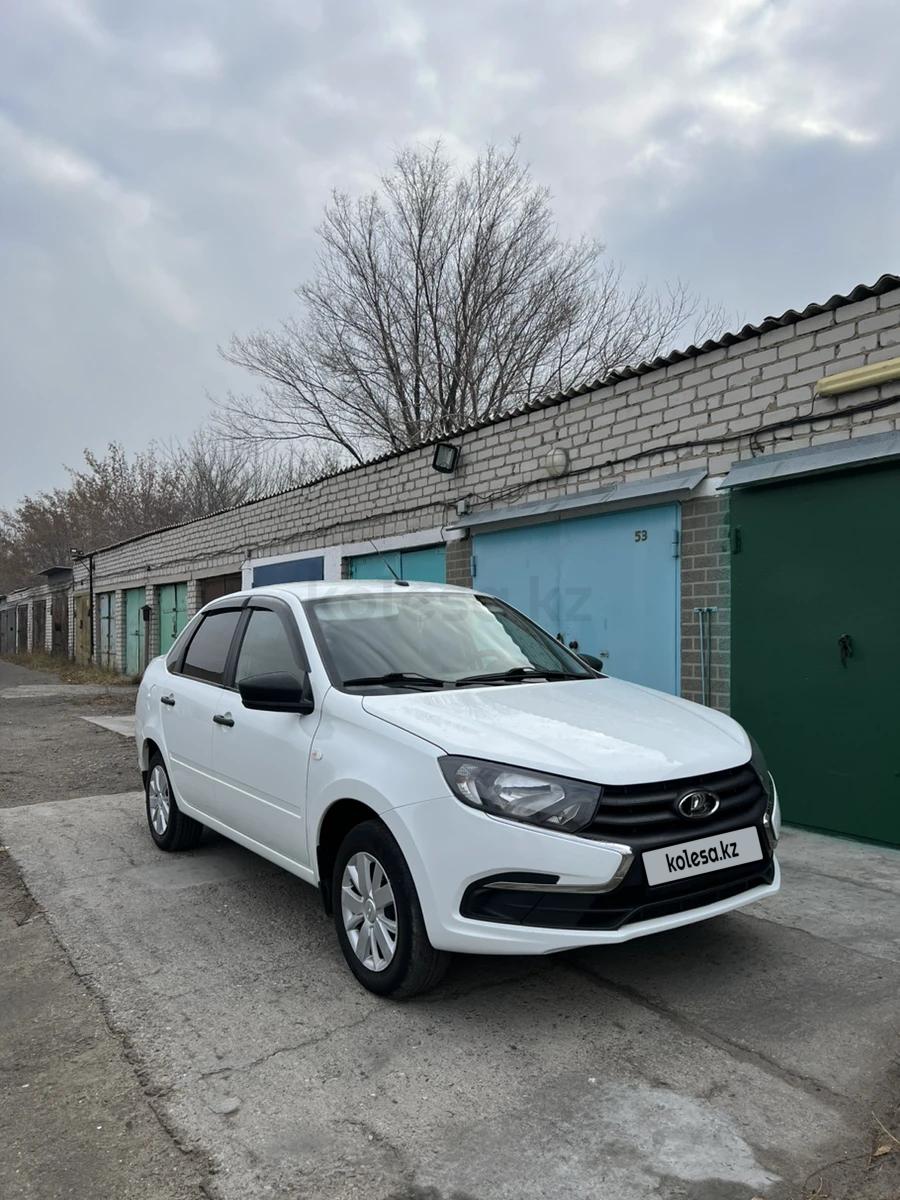 ВАЗ (Lada) Granta 2190 2021 г.