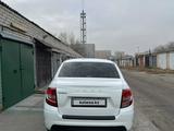 ВАЗ (Lada) Granta 2190 2021 годаүшін4 290 000 тг. в Семей – фото 5