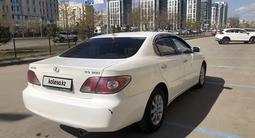 Lexus ES 300 2002 года за 5 400 000 тг. в Астана – фото 4