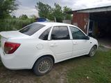 ВАЗ (Lada) Granta 2190 2012 годаүшін1 000 000 тг. в Хромтау – фото 2